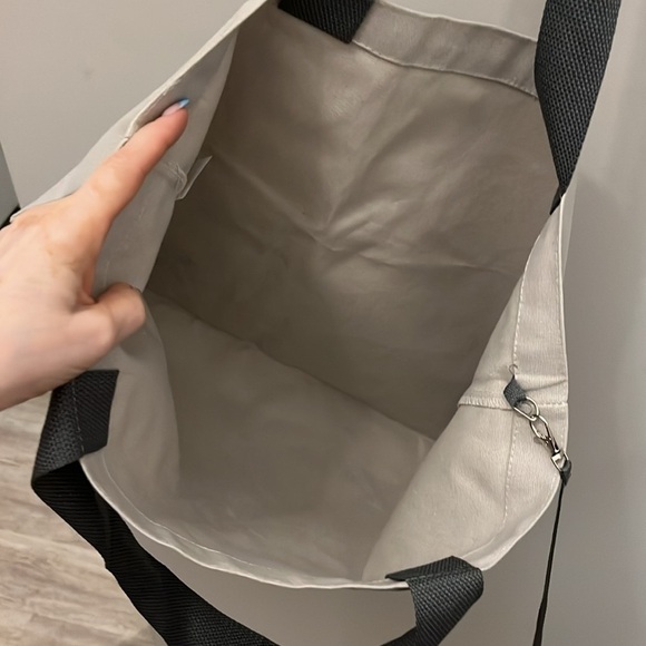 Celebrity Cruises Canvas Tote Bag with Detachable Mini Bag New - Picture 7 of 8